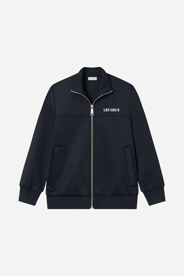 Les Deux Ballier Track Jacket - Dark Navy